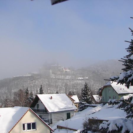 Abendroete Leilighet Wernigerode Eksteriør bilde