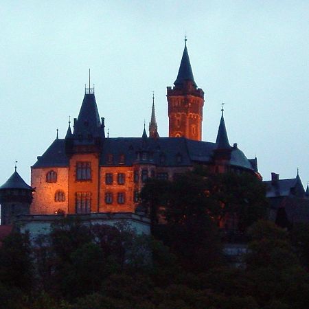 Abendroete Leilighet Wernigerode Eksteriør bilde