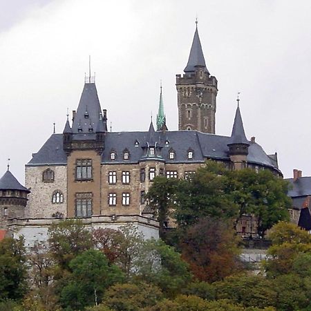 Abendroete Leilighet Wernigerode Eksteriør bilde