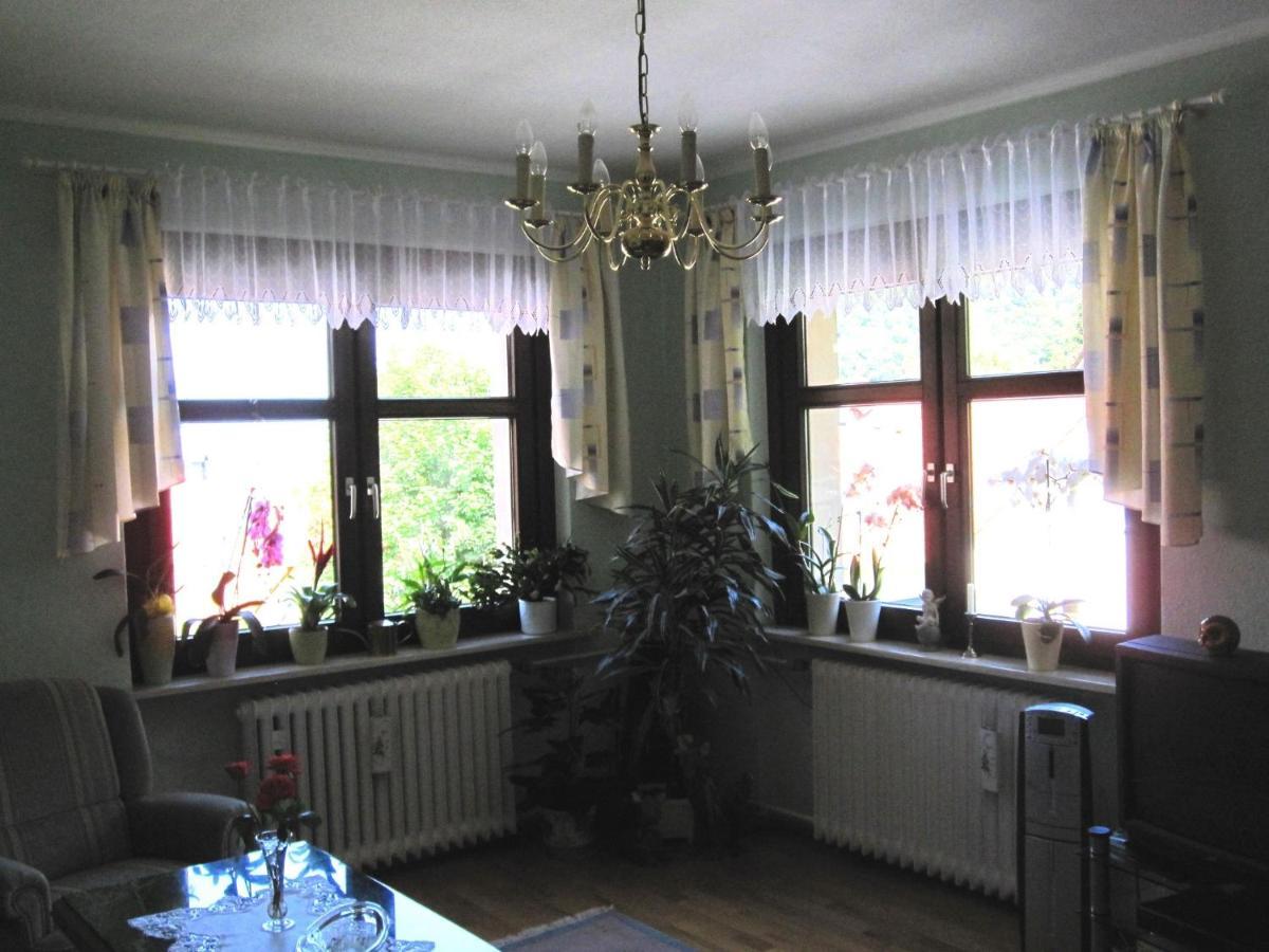 Abendroete Leilighet Wernigerode Eksteriør bilde