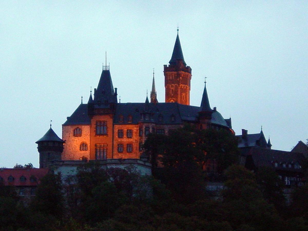 Abendroete Leilighet Wernigerode Eksteriør bilde