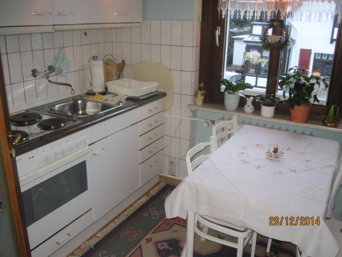 Abendroete Leilighet Wernigerode Eksteriør bilde